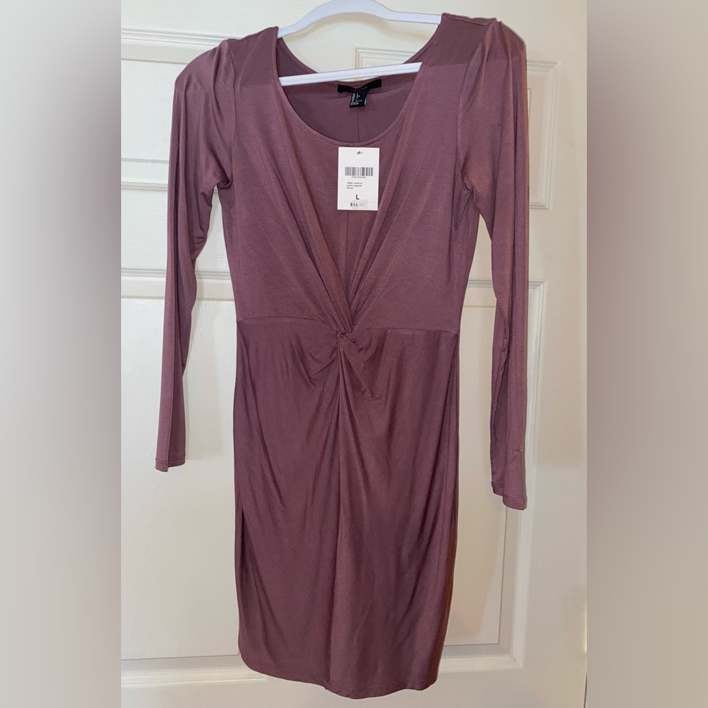 Brand New Lavender Dress